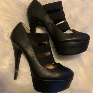 Anne Michelle Pumps